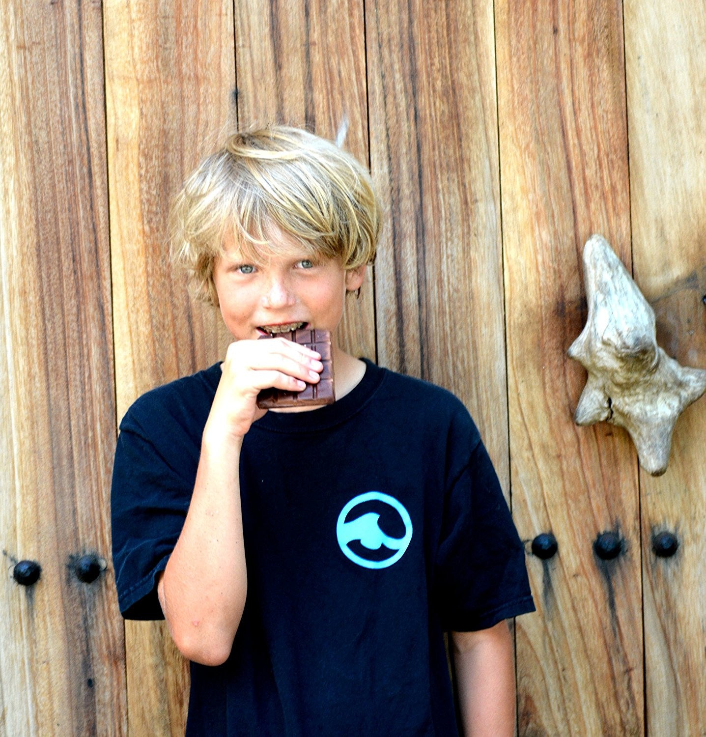 Organic Chocolate Bars - Non GMO Organic Unrefined Cacao Butter Chocolate Bars - Organically Grown Ingredients Picked By Hand - All Natural